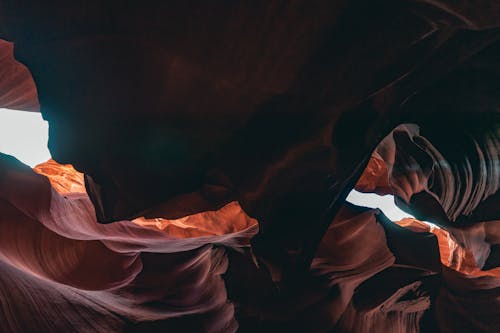 Foto Do Antelope Canyon