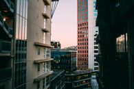 暮光之城中令人惊叹的现代城市建筑与高层建筑