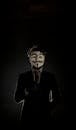Anonymous Wallpaper