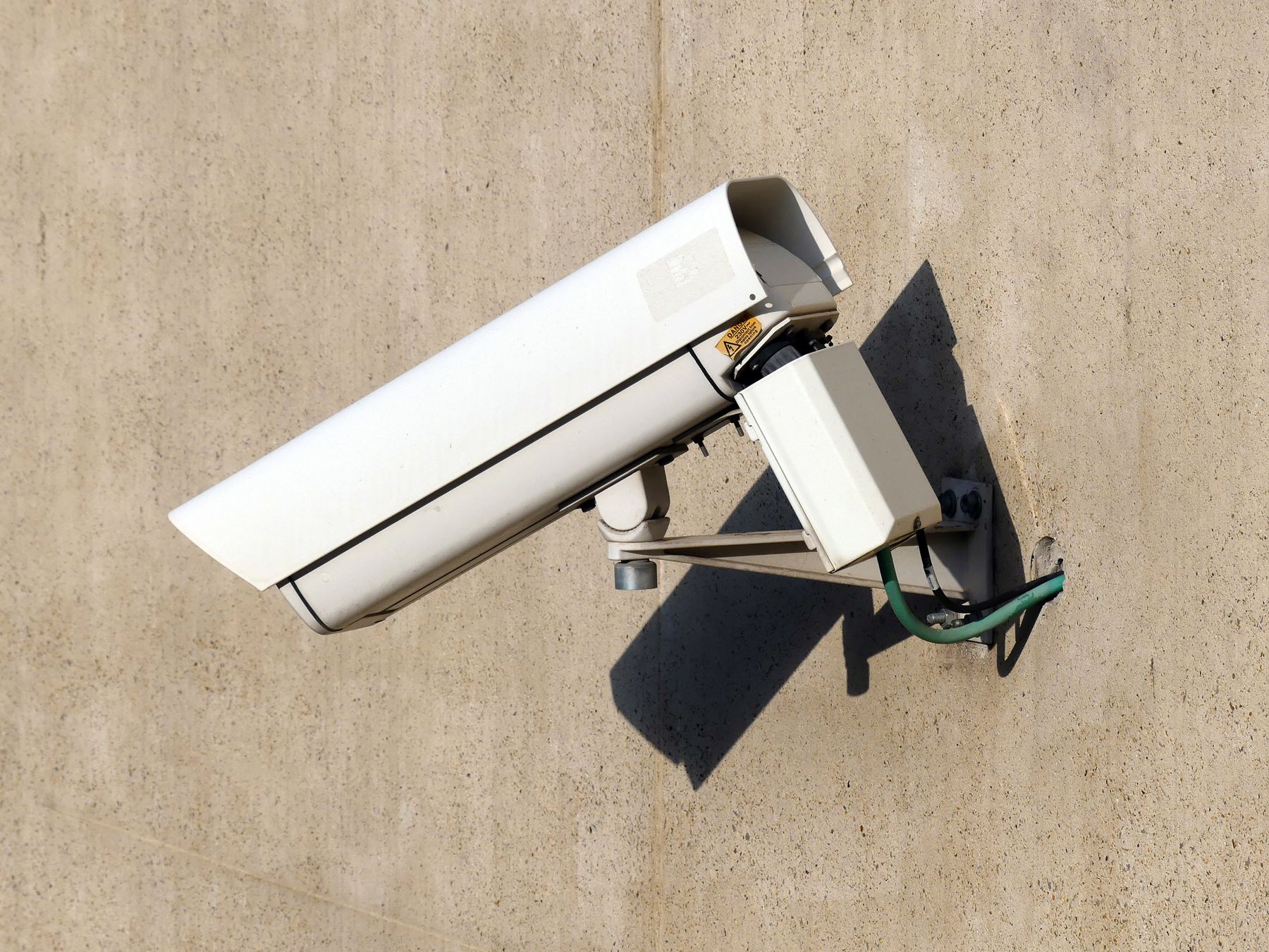 CCTV Surveillance Coverage