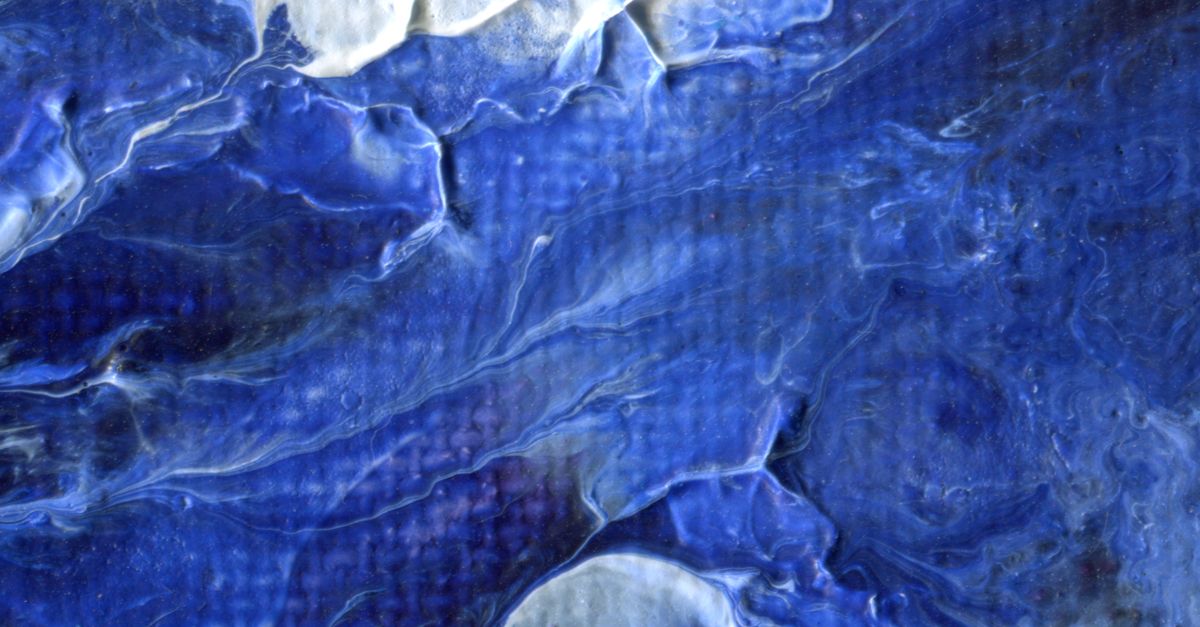 Rough Texture of Painting · Free Stock Photo