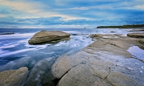 Бесплатное стоковое фото с берег, вода, закат