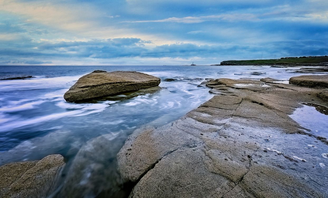 Beach Rocks Shore Rocks by the Shore · Free Stock Photo