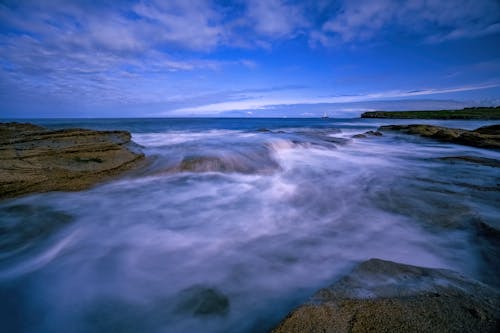 Бесплатное стоковое фото с буря, вода, волна