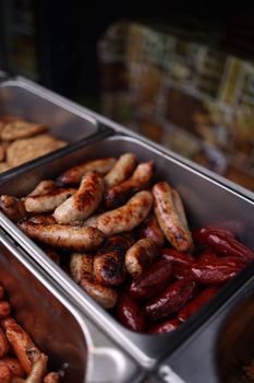 Bangers (Standard) — kidney-friendly food