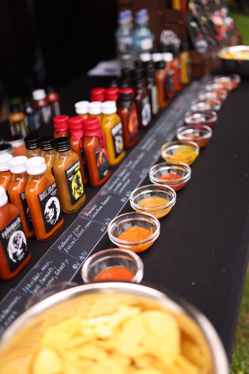 Острые соусы с Мадейры Queima Beiças будут представлять Португалию на Berlin Chili Fest