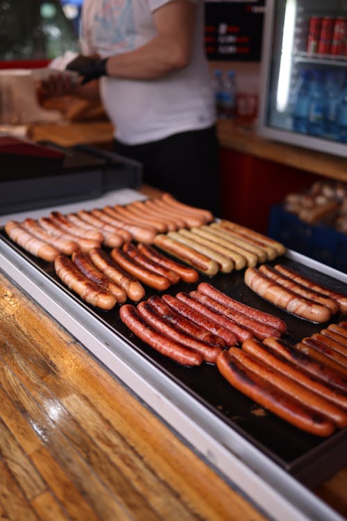 Ingyenes stockfotó áru, barbecue, beltéri témában