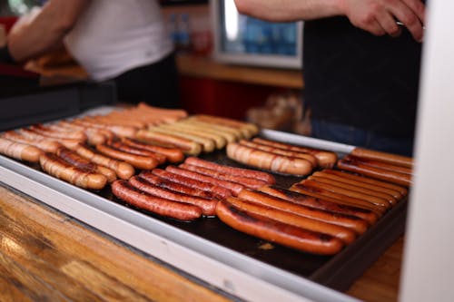 Ingyenes stockfotó áru, barbecue, beltéri témában