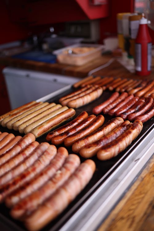 Gratis lagerfoto af bage, delikat, flamme