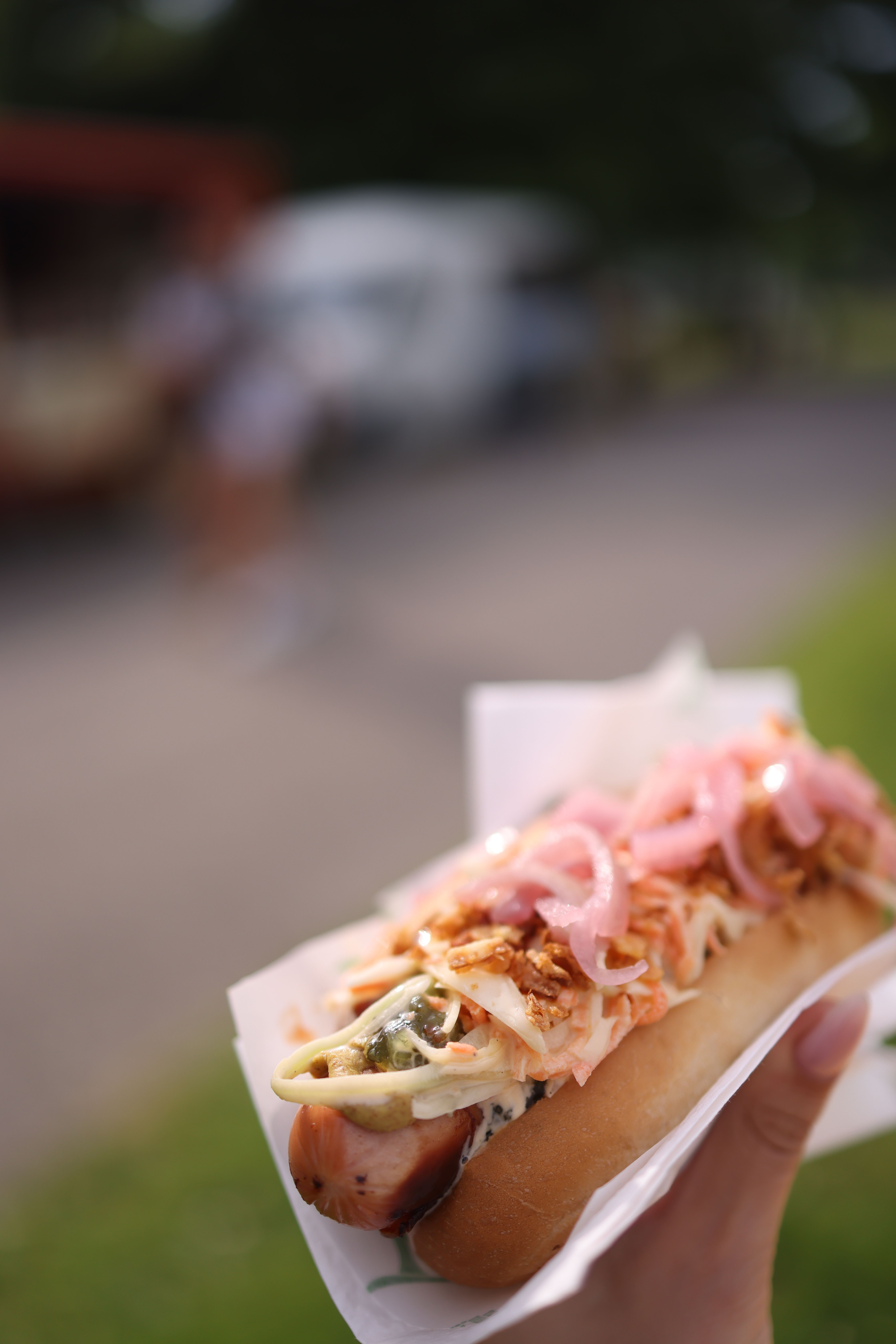 Hot Dog Duplo