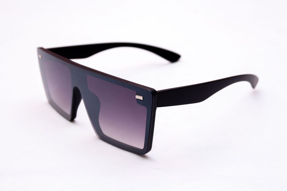 Ray-Ban Sunglasses: 58mm Polarized Gradient Square Sunglasse deal at Nordstromrack