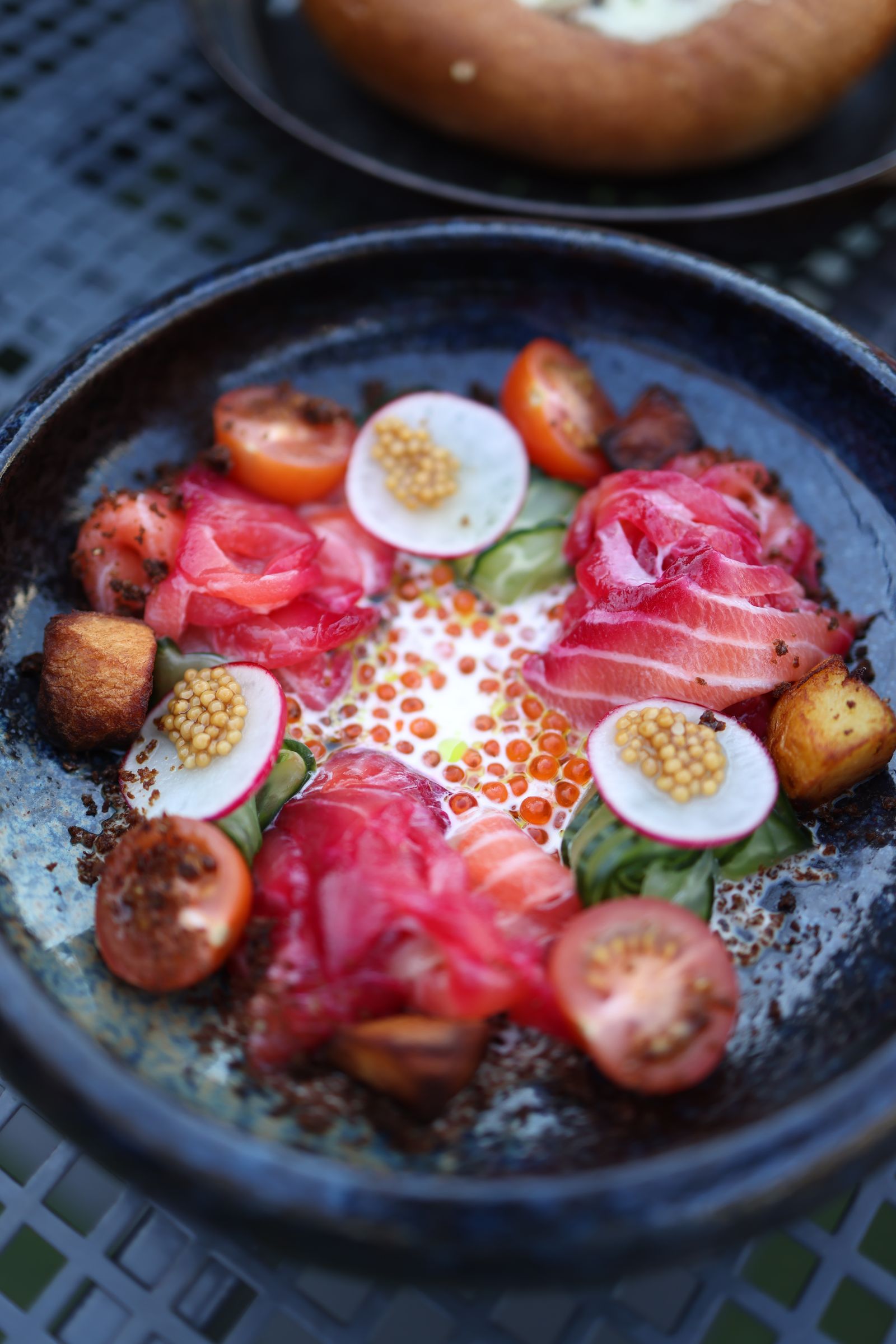Gravlax