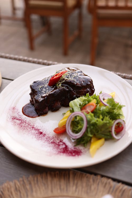 Fotos de stock gratuitas de almuerzo, carne, carne de res