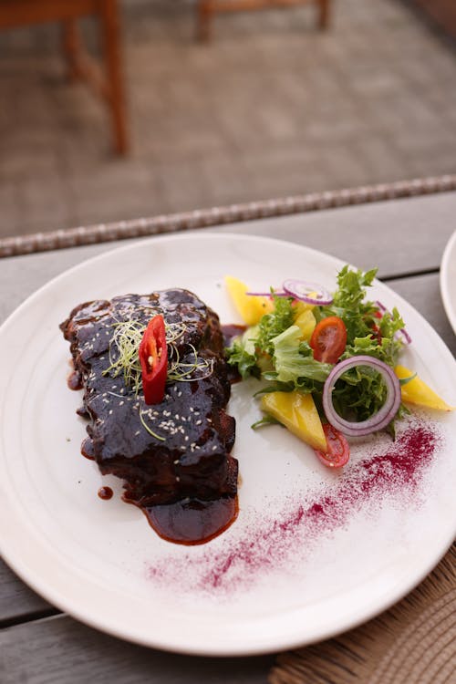 Fotos de stock gratuitas de almuerzo, carne, carne de res