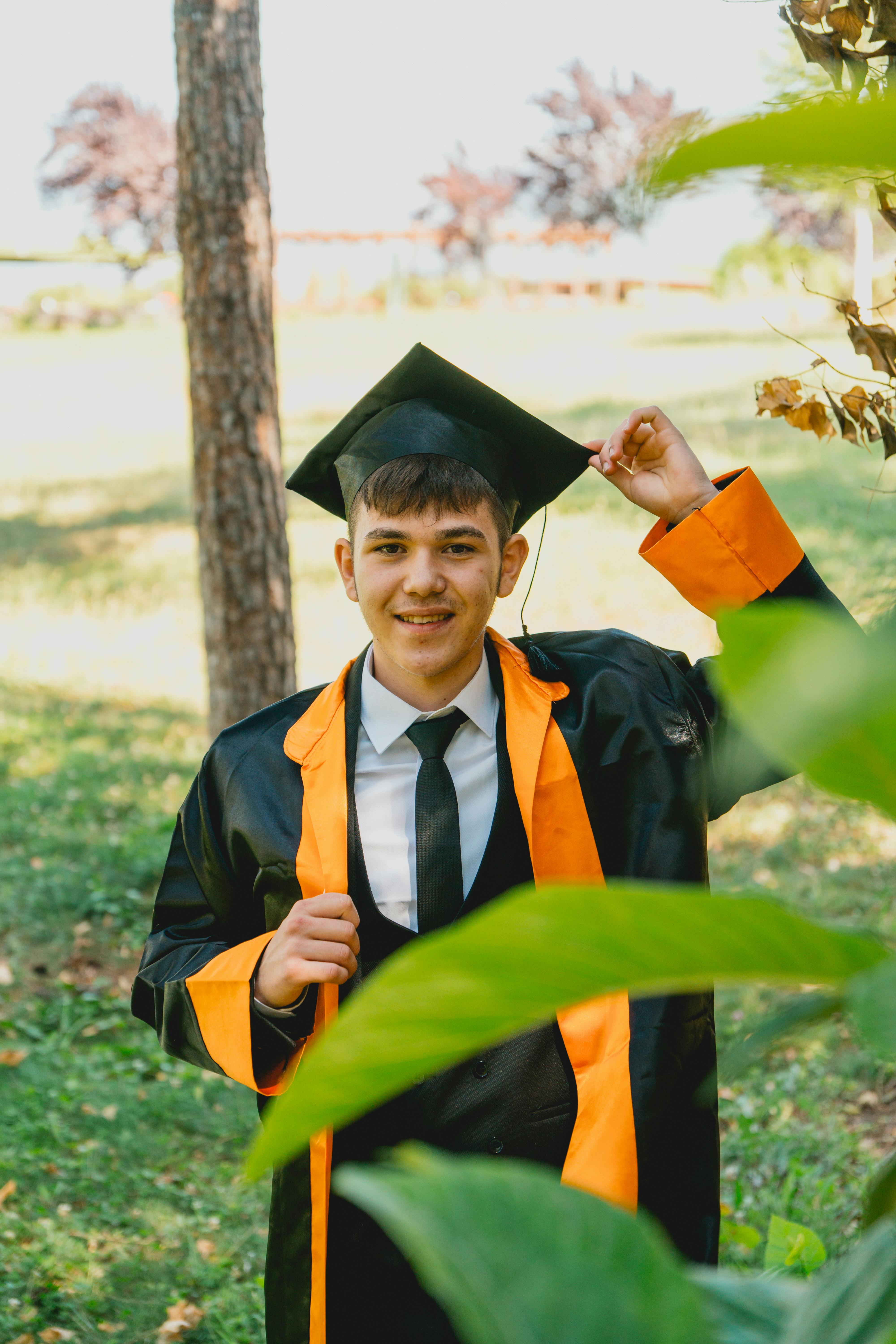 Gratis Mezuniyet öğrencisi Furkan Foto a disposizione