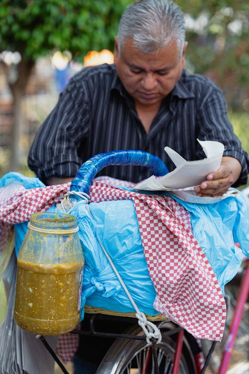 Free stock photo of comida callejera, garnachas, mercado