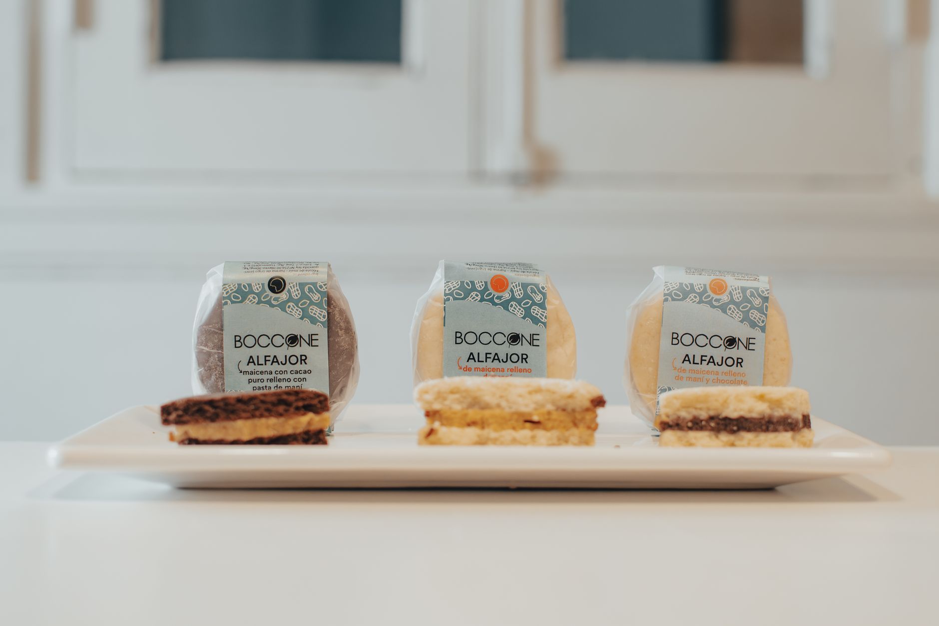 Classic Dulce de Leche Alfajores