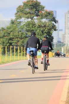 Passeio de bike em Sampa - imagem 1