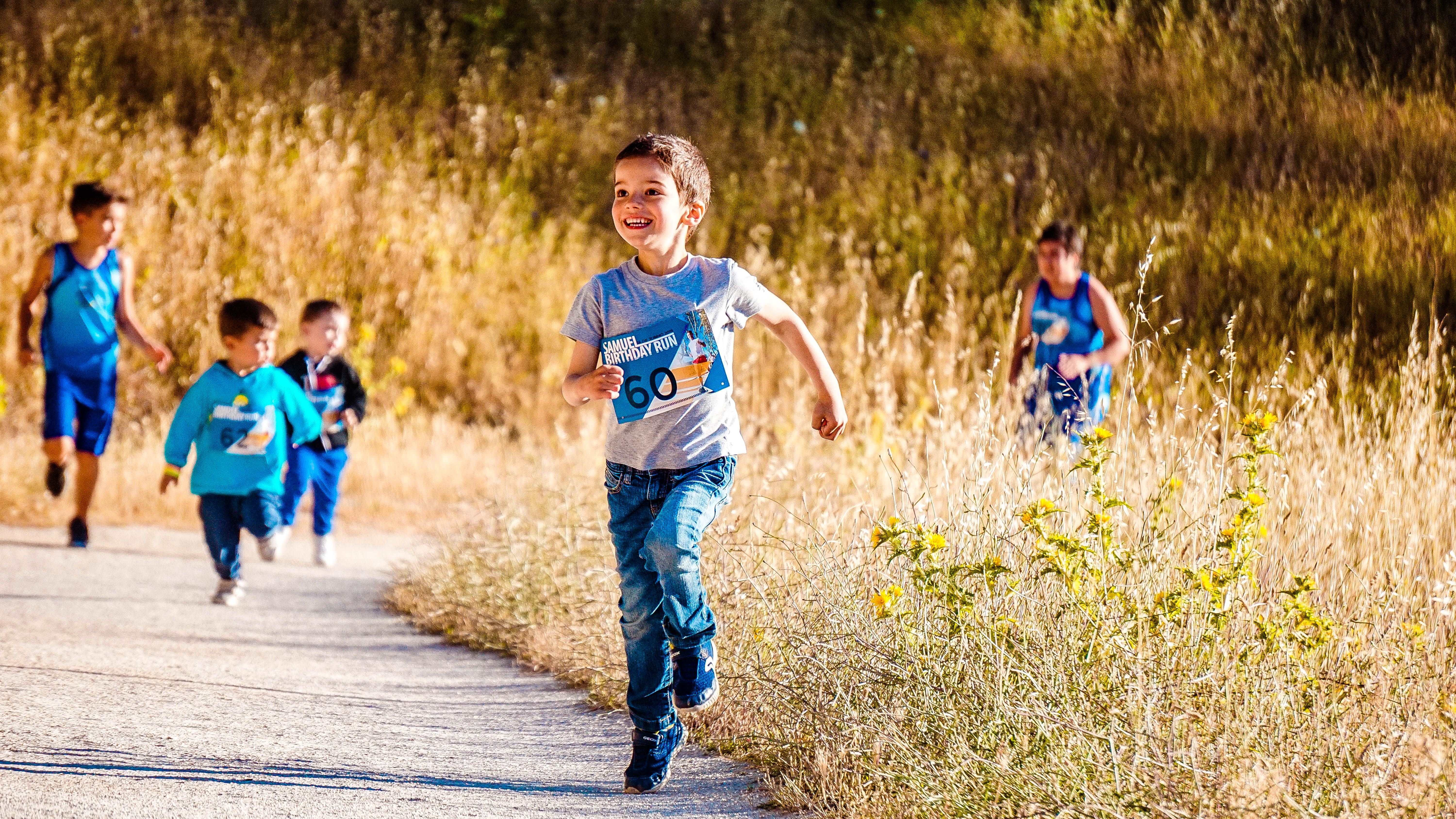 Healthy Kids Running Series Fall 2025 - Stafford, VA