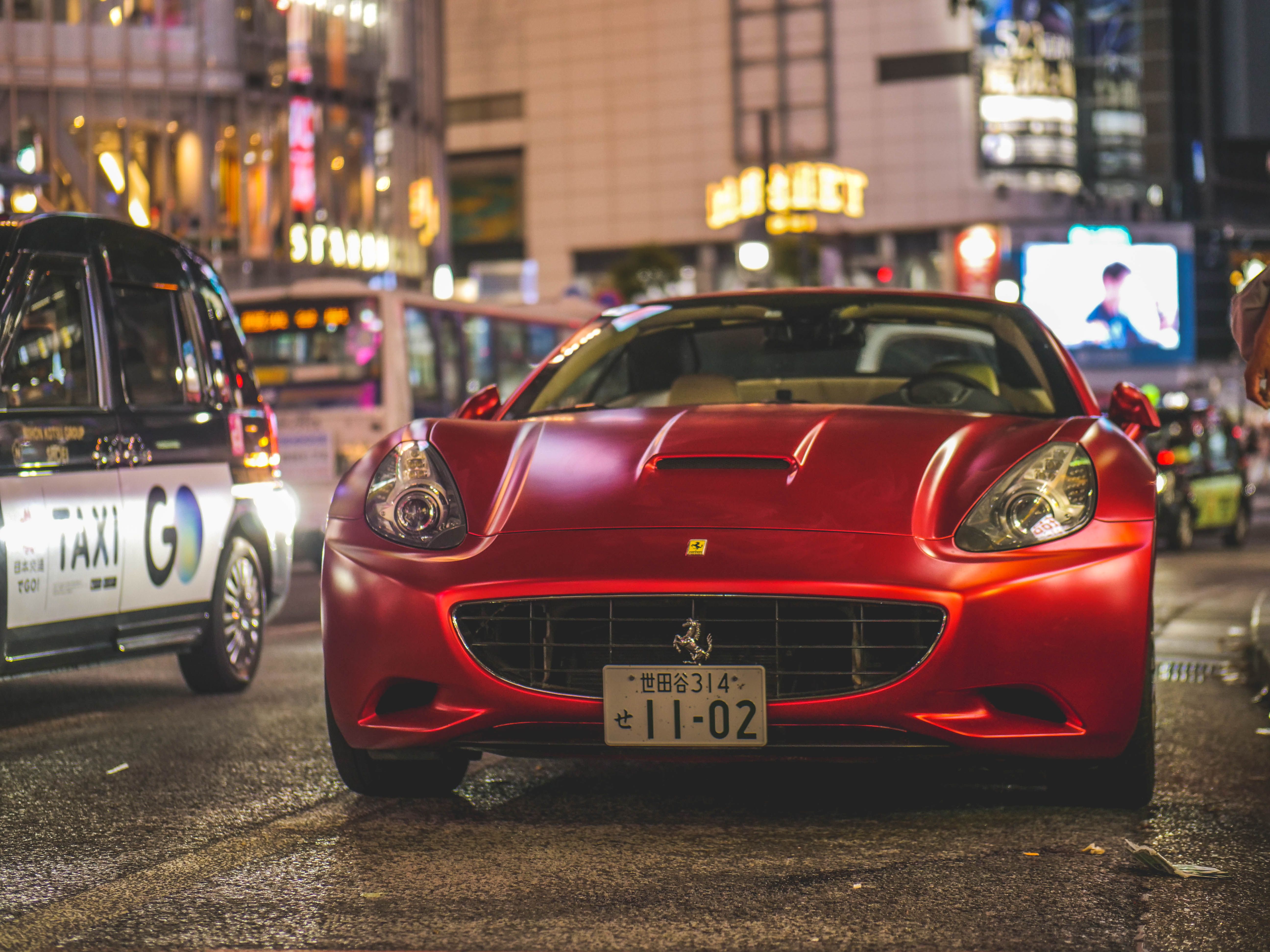 Ferrari Luce Sells for RM160M Despite Harsh Criticism