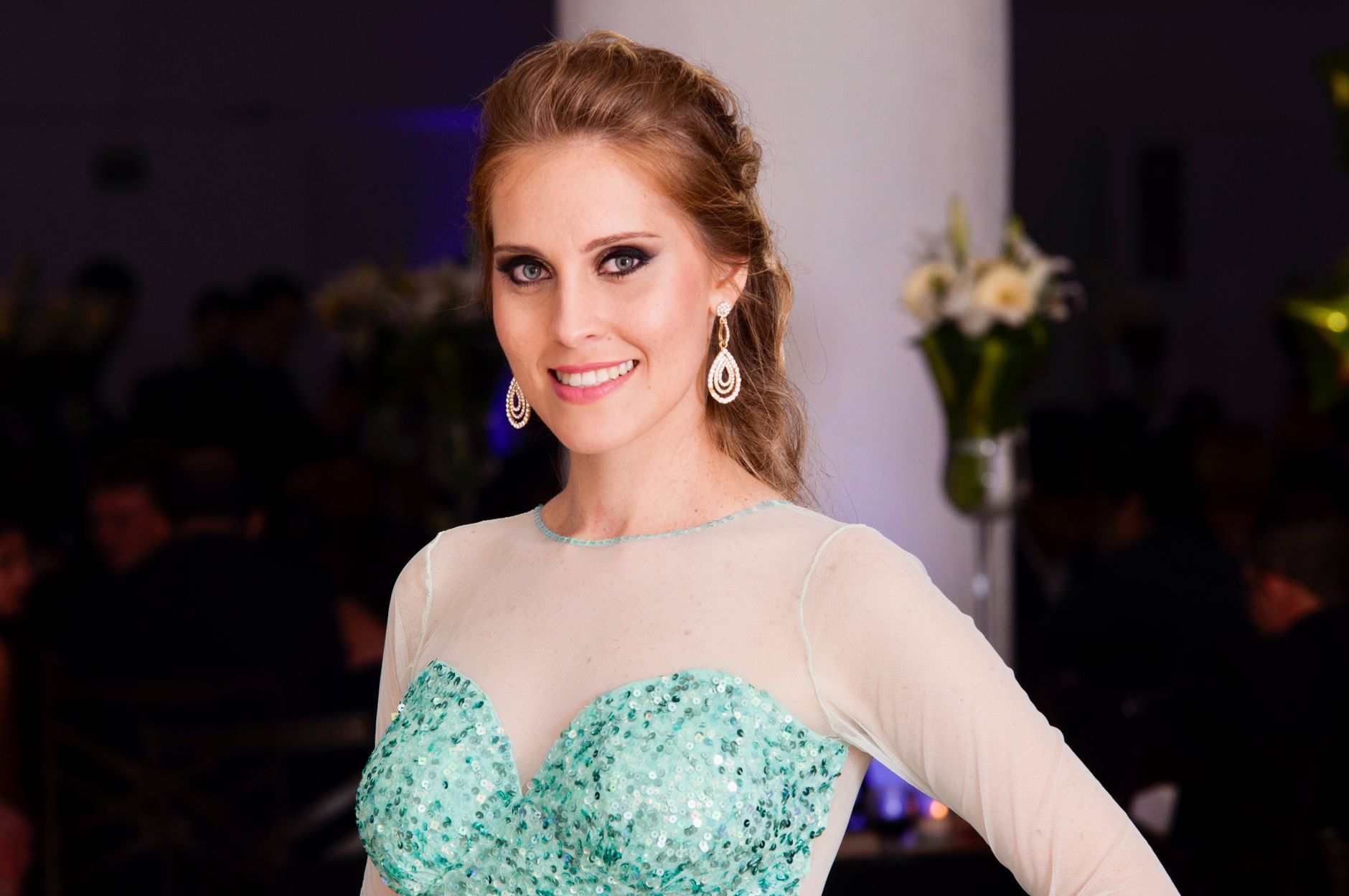 Ex Embajadora de Grecia distinguida con Orden de Mayo