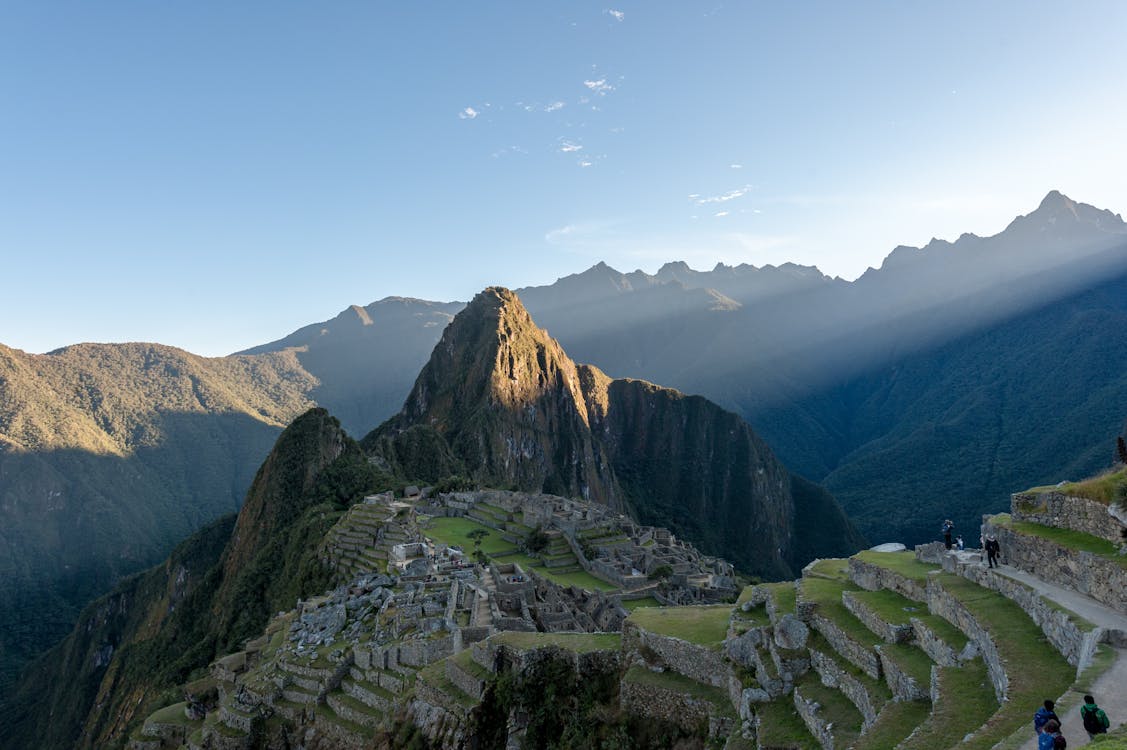 Huayna Picchu Mountain, Peru