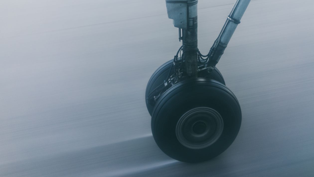 Por Dentro do Avião #2: por que o trem de pouso é mais do que rodas e pneus