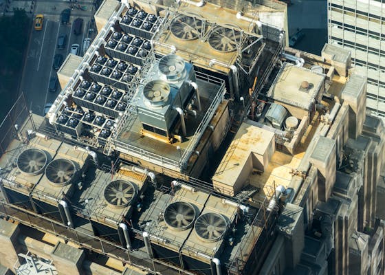 RV tanks — valve and sensor repair