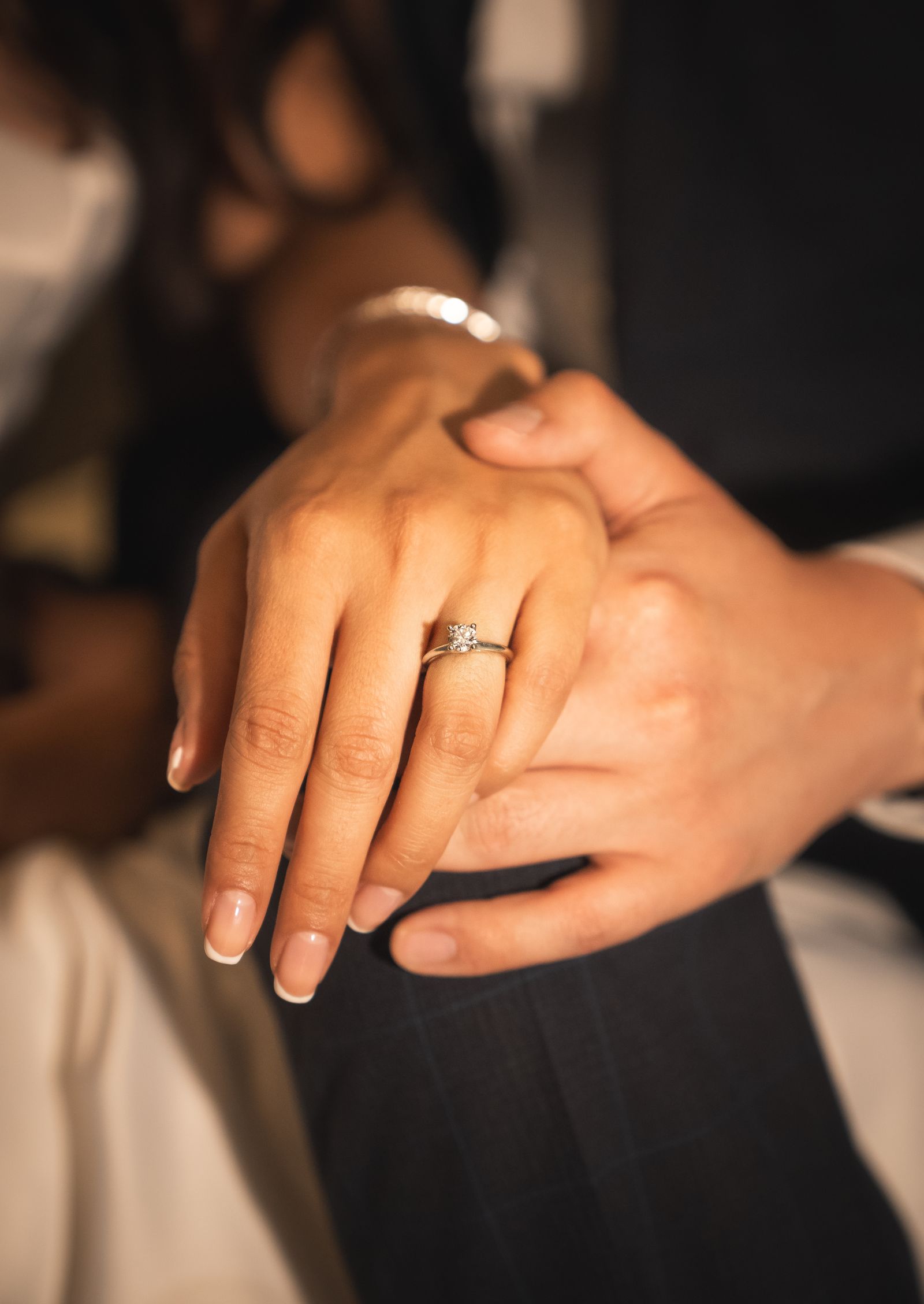 Couple With Wedding Ring Photos, Download The BEST Free Couple With ...