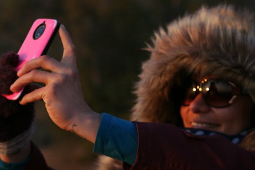 Friends Building a Bridge