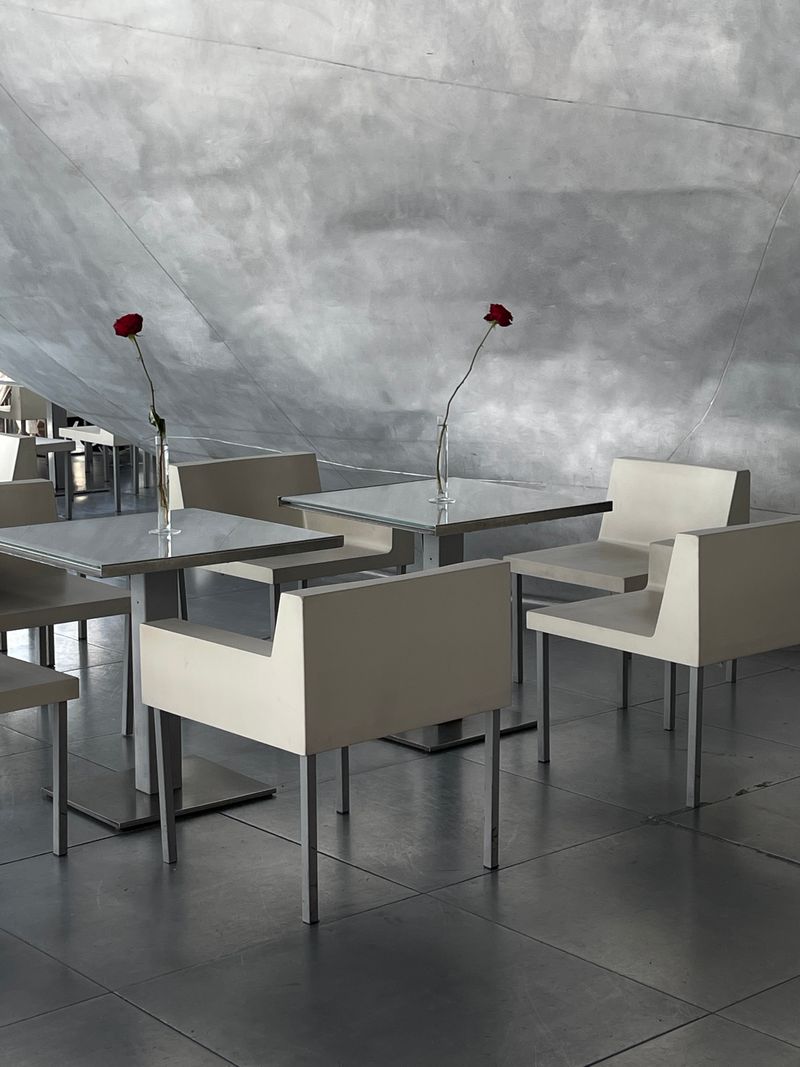 Stainless Steel Furniture