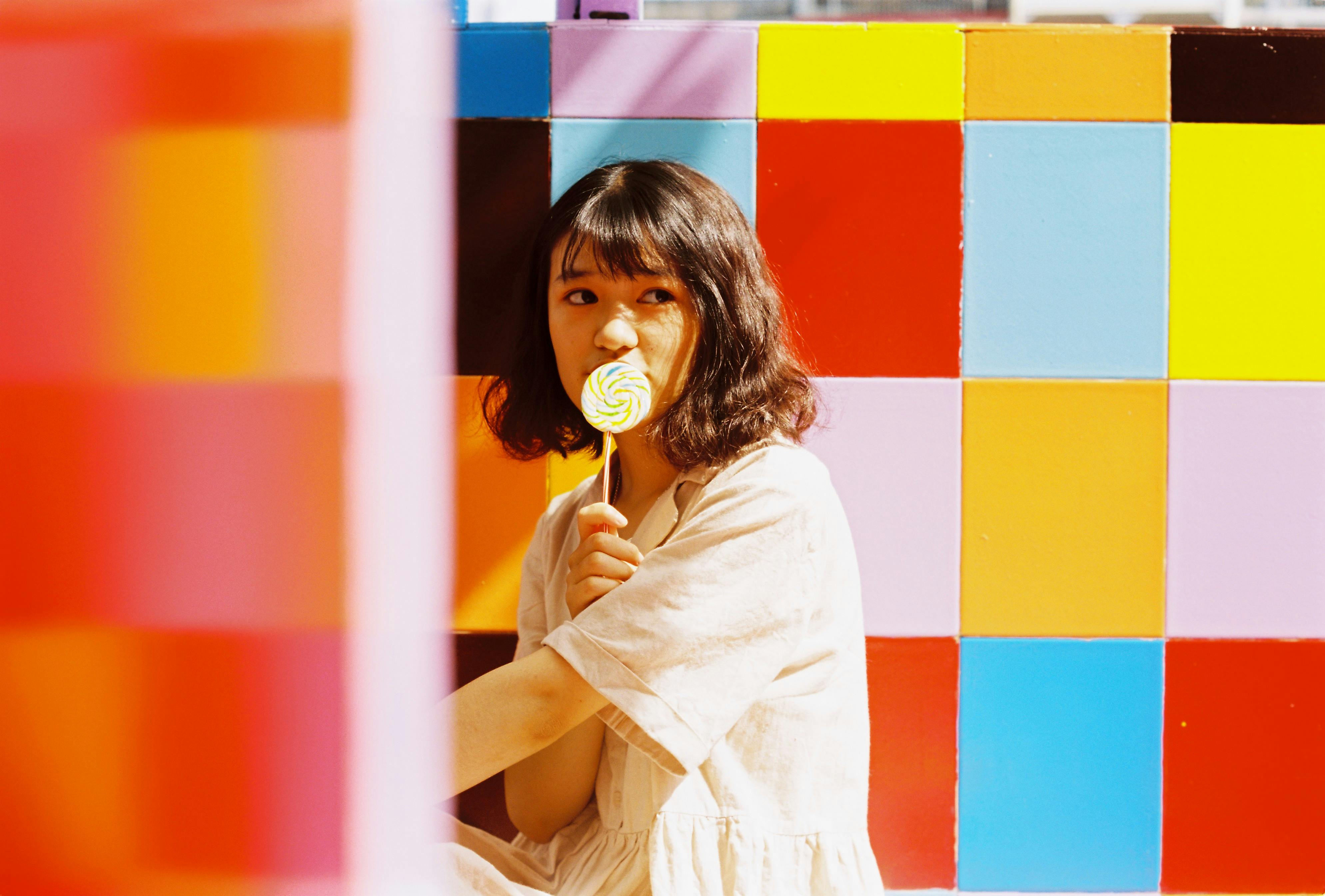 ถ่ายโฆษณาขนมต้องการนักแสดง