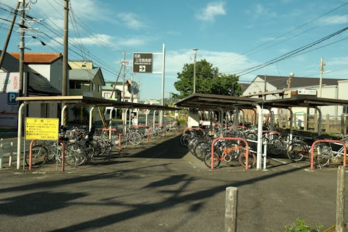 Free stock photo of 23mm, bicycle, fujifilm