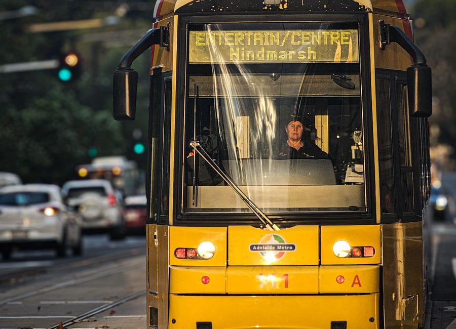 Adelaide, Australia — a travel moment · stay connected with a Adelaide eSIM from My Holiday SIM