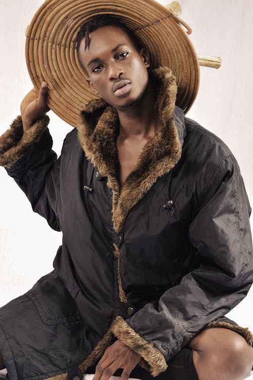 Ingyenes stockfotó afrikai férfi, afro-amerikai férfi, ajkak témában