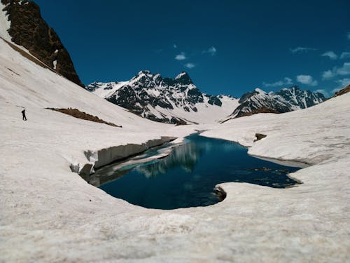 Foto d'estoc gratuïta de a l'aire lliure, aigua, alt