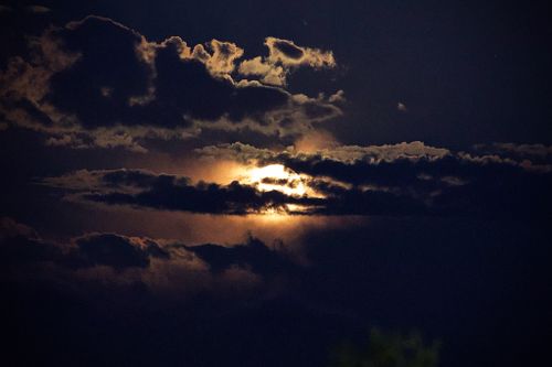 Free moon Stock Photo