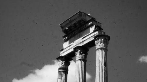 ローマ, 古いの無料の写真素材