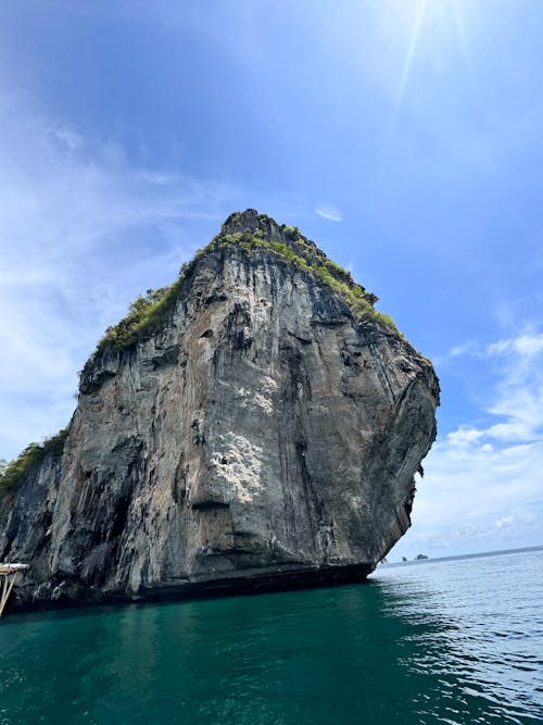 Immagine gratuita di giro in barca, isole, Krabi