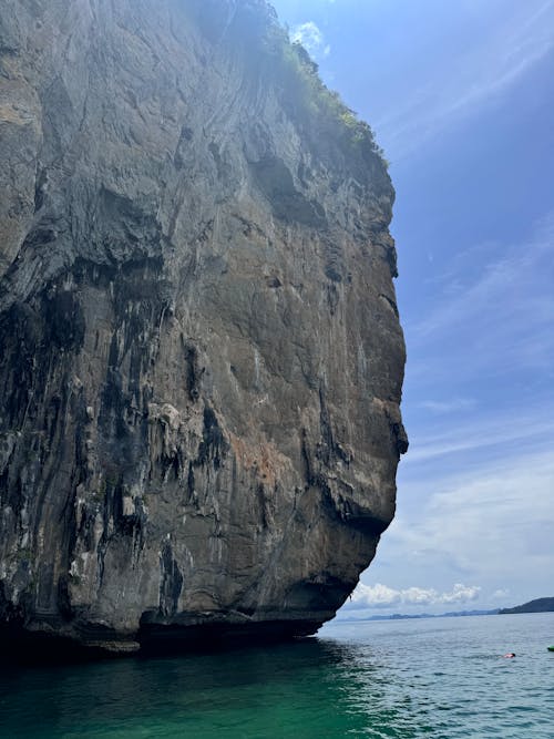 Immagine gratuita di giro in barca, isole, Krabi