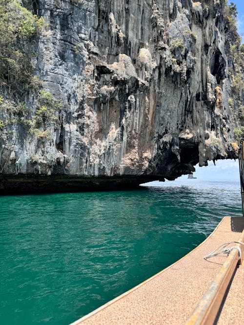 Immagine gratuita di giro in barca, isole, Krabi