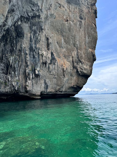 Immagine gratuita di giro in barca, isole, Krabi