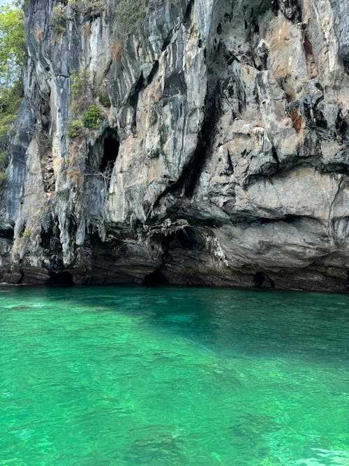 Immagine gratuita di giro in barca, isole, Krabi