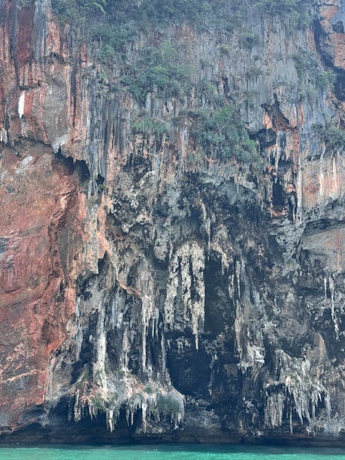 Immagine gratuita di giro in barca, isole, Krabi