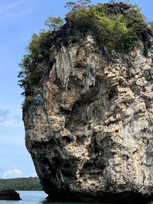 Immagine gratuita di giro in barca, isole, Krabi