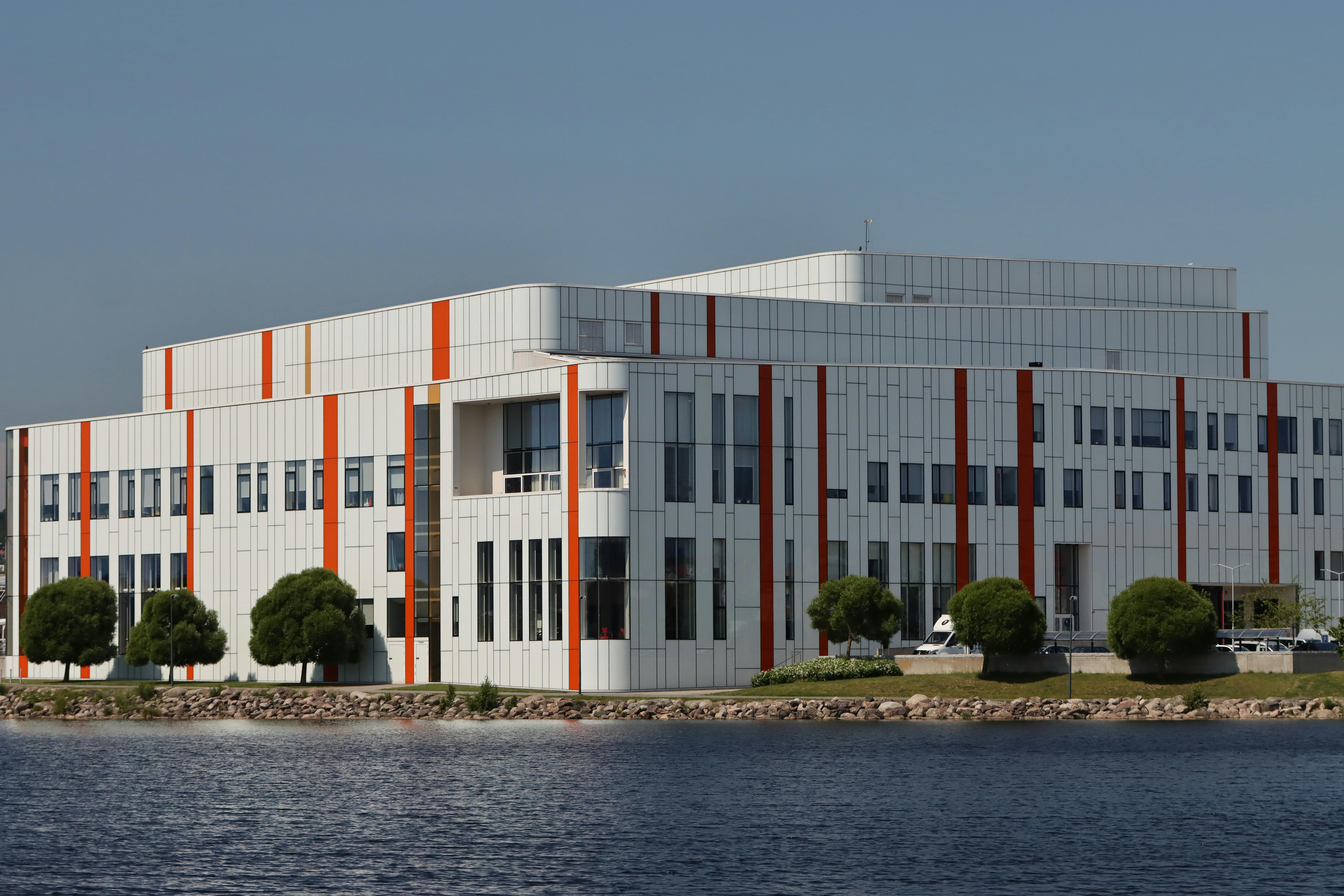 modern architecture