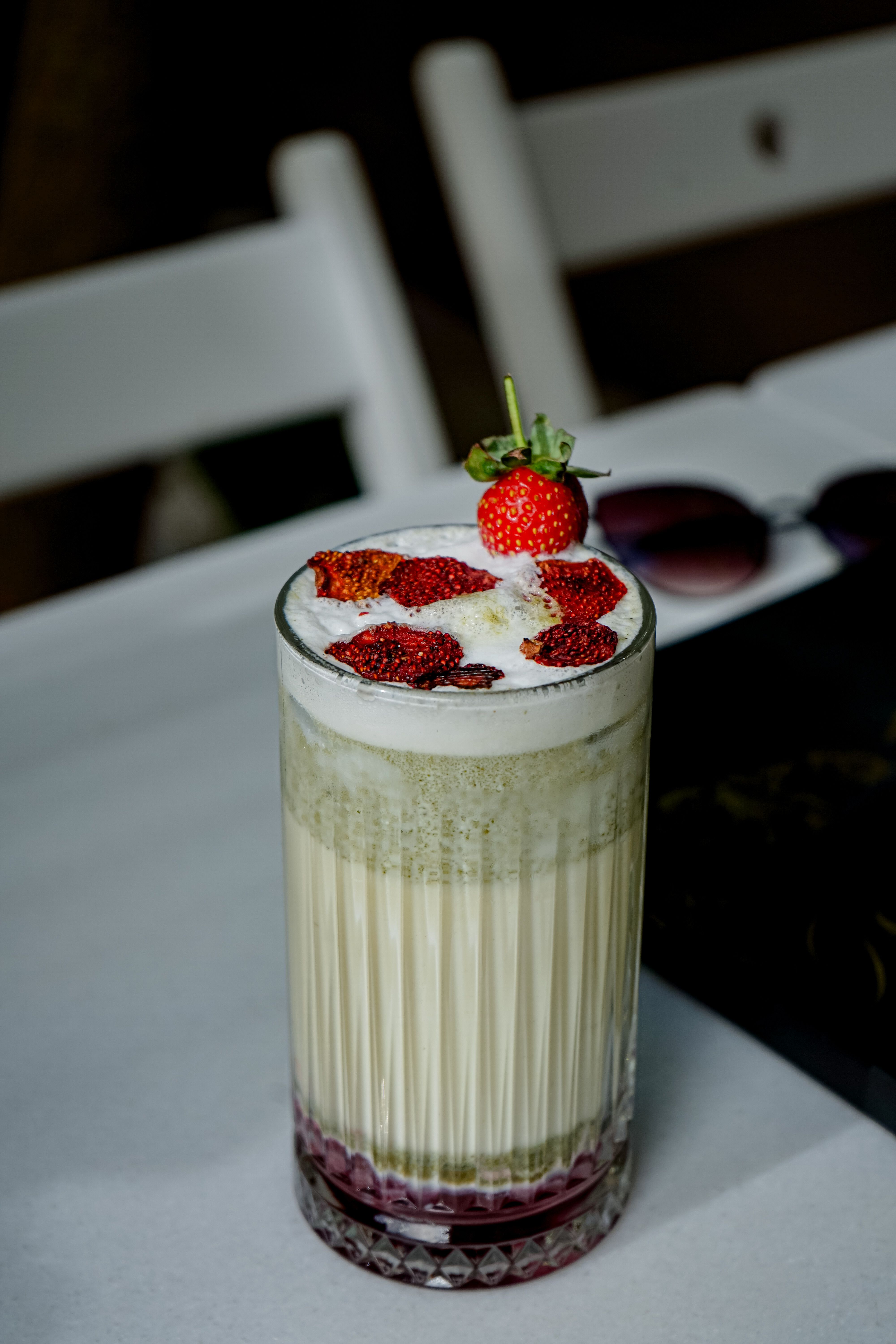 Açaí e Sobremesas