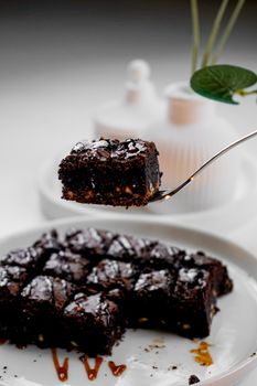 1L Bottle Diet Double Fudge