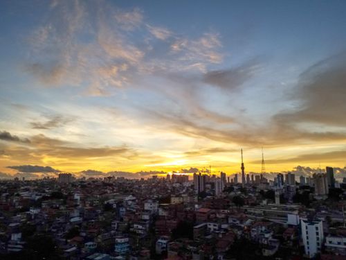 Free stock photo of bahia, brazil, city Stock Photo
