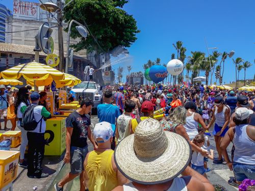 Free stock photo of blue sky, carnaval, carnival Stock Photo
